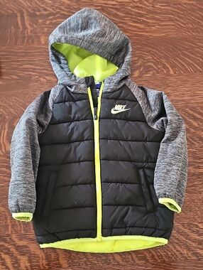 Nike Puffer Jacket